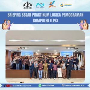 BRIEFING BESAR PRAKTIKUM LOGIKA PEMROGRAMAN KOMPUTER (LPK) 2026